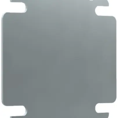 Placca di montaggio nVent HOFFMAN BMP 800×400mm per scatola di raccordo STB+SSTB 
