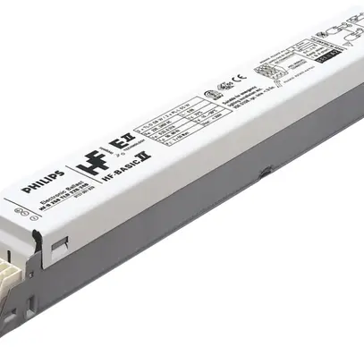 Ballast HF-B TL-D EII 2×36W 240V 50/60Hz 