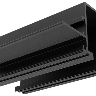 Copertura Sylvania Lytespan 96.5×92×45.15mm alluminio ne alimentazione laterale 