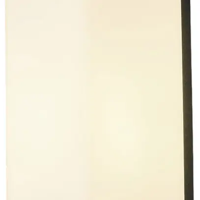Applique SLV QUADRASS E27 40W 280×125×95mm noir 