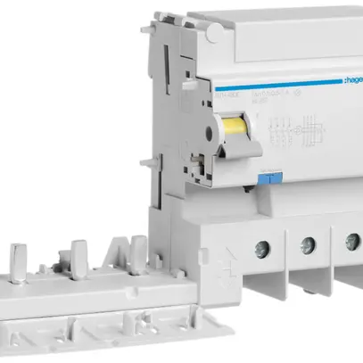 Bloc différentiel Hager 4pôles 230…400V 0.3…1A A 125A 