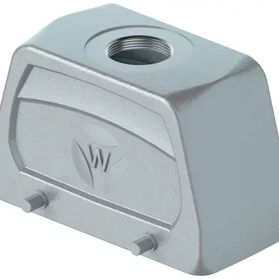 Boîtier pour fiche Wieland Electric revos BAS GOT GK 10 M20 A1 grandeur 4 