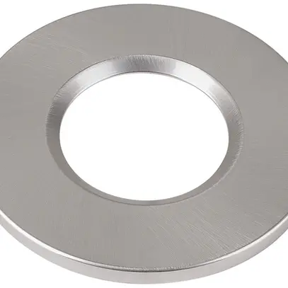 Copertura SLV UNIVERSAL IP65 materiale sintetico Ø88×5mm cromo 
