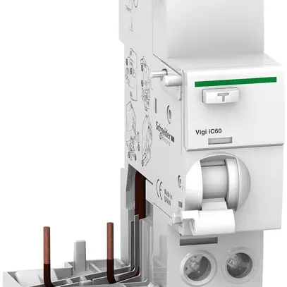 Bloco FI VIGI Schneider Electric C60 2P 25A 30mA tipo A SI 