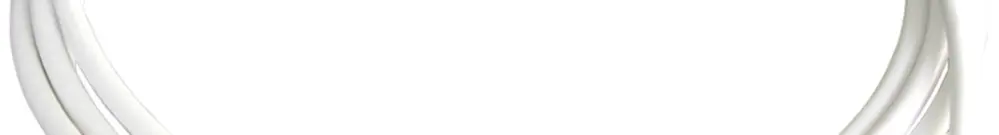 Câble de raccordement WISI SD080150 F-Quick sur F-Quick coudé, 1.5m, blanc 