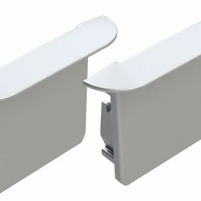 luxKIT Endkappe K20 - 2x schwarz 