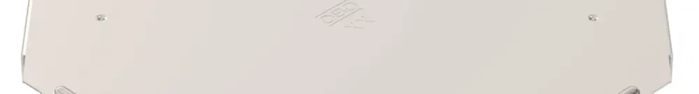 Couvercle BET RKD pour pièce en croix 100mm acier fin A4 brut 