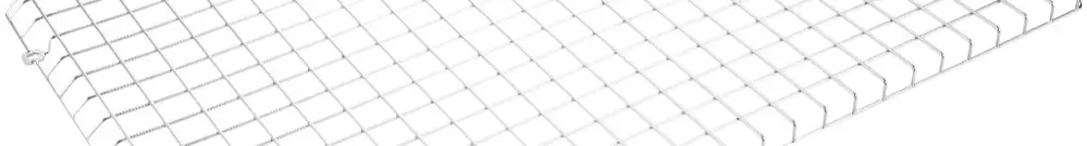 Grille de protection Sylvania Raiden 30/40/50KLM 562×363mm chromé 