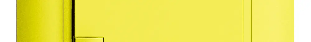 Poussoir ENC ZEP 1c/1t ON-OFF avec LED EDIZIOdue lemon 