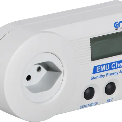 Compteur d'énergie EMU1check 0.01…10A 1×230VAC 