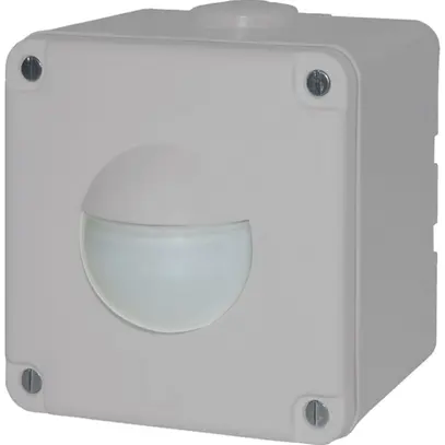 Rilevatore di presenza AP KNX Luxomat PD2 S 180 DX IP55 comp.con NEVO grc 