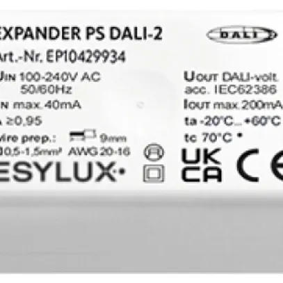 Ripetitore ESYLUX EXPANDER PS DALI-2 