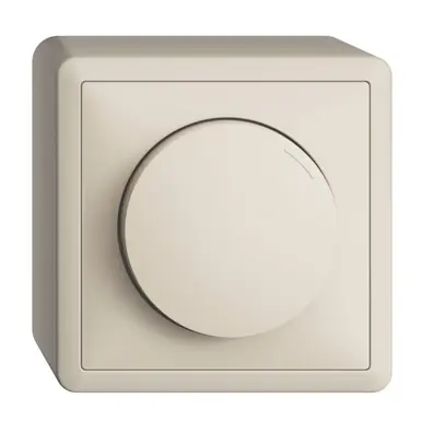 AP-DALI-2-Power-Drehgeber/Dimmer EDIZIOdue Tunable White crema 
