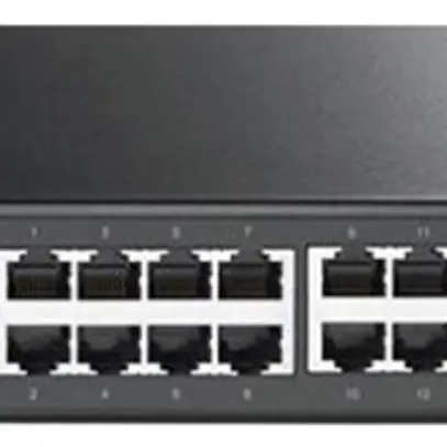 Switch TP-Link Omada SG2428P 24×RJ45 GbE 4×SFP GbE 24×PoE+ gestibile 