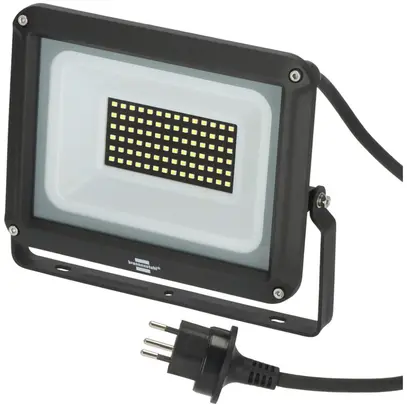 Projecteur LED JARO 7062 50W 5800lm 6500K IP65 VWB 220×189mm noir 