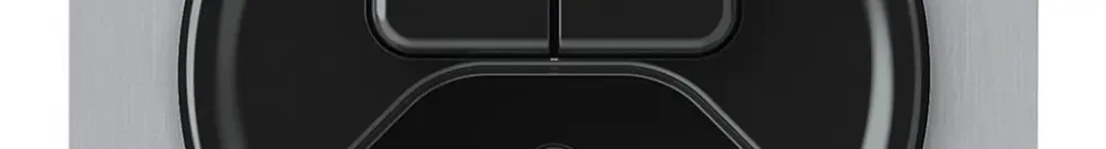 Combinazione INC origin sch 3+AR + 1×tipo 13 77×77mm nero 