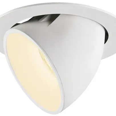EB-LED-Downlight SLV NUMINOS GIMBLE XL, 37.4W 1050mA 3550lm 3000K 40° ws 