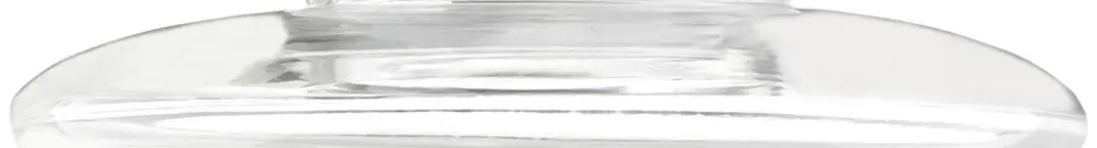 Verre à visser Roesch cylindre filetage 99mm Ø200×52mm opale 