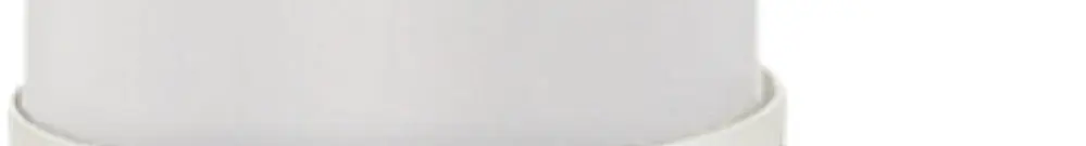 Applique Z-Licht E27 280×90×125mm IP54 blanc 