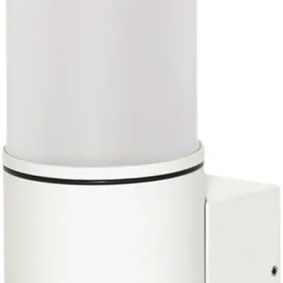 Applique Z-Licht E27 280×90×125mm IP54 blanc 