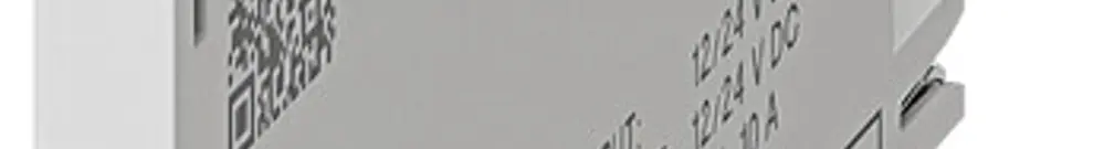 Interruttore di protezione PX CAPAROC E1 12-24DC/1-10A 