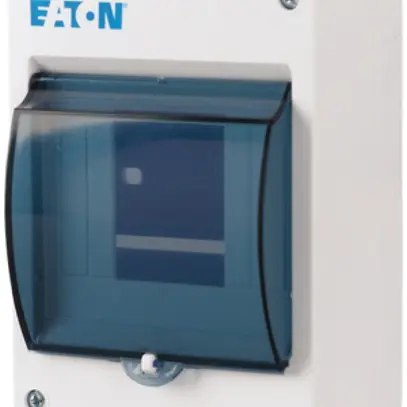 Tableau de distribution AP Mini ETN 1 rangée 4UM IP30 