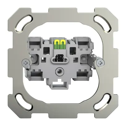 UP-Steckdose Feller 1×T23 16A 250V 77×77×41mm 