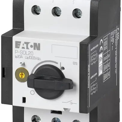 Interrupteur de charge DC P-SOL 30A 2L 
