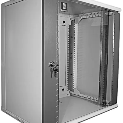 Armadio murale 19" CGM 12UA grigio 