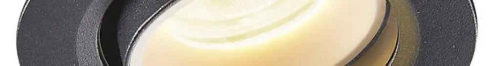 EB-LED-Downlight SLV NUMINOS MOVE XS, 7W 200mA 670lm 2700K 20° sz/ws 