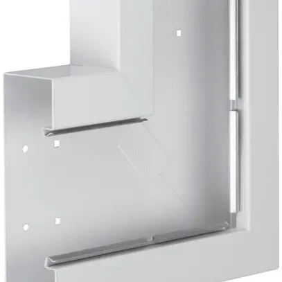 Flachwinkel Tehalit BRS 65210B hellgrau 