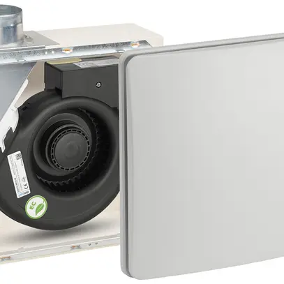 EB-Abluftventilator Stiebel Eltron LA 100 UB 230V 100m³/h 75mm IPX5 