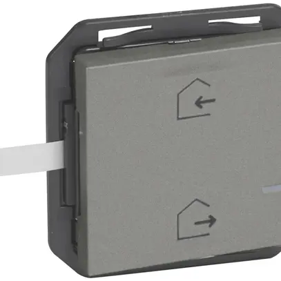 Pulsante scena radio andare/venire Arteor with Netatmo 2 mod mag 