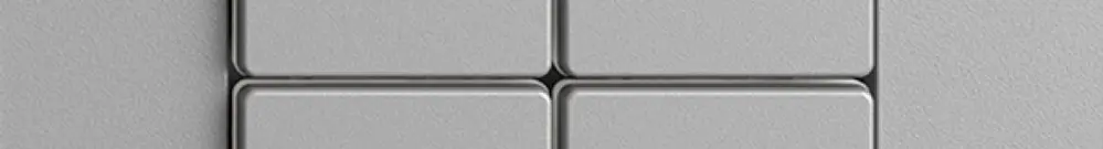Dimmer Uni-LED 2K/4T WLAN Edue Wiser silver 