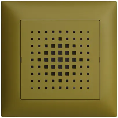 Campanello INC EDIZIOdue 230VAC olive elettronico 