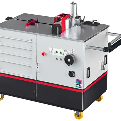 Unità di lavorazione Rittal AS 4055.800 1380×1270×945mm 12mm 120mm 