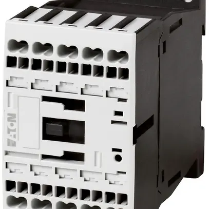 Contacteur de puissance Eaton, 1O, 4kW/400V, fonctionne en DC 