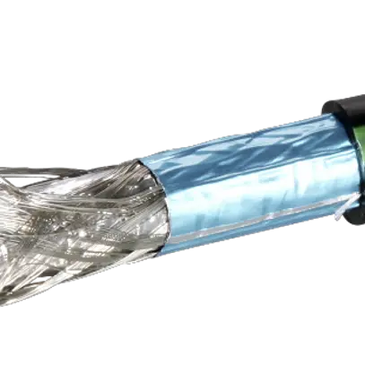 Koaxialkabel HF-75 1.63/7.2 10,3mm, 11.9db/862MHz Eine Länge