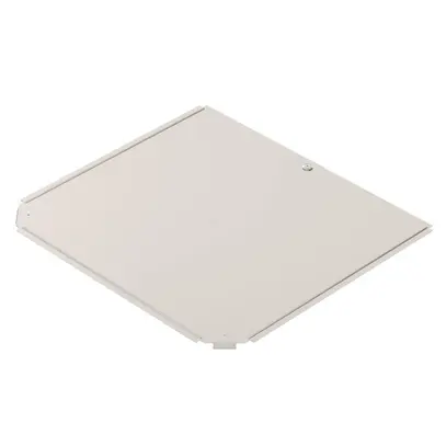 Couvercle BET RTD pour pièce en T 500mm acier fin A2 brut 