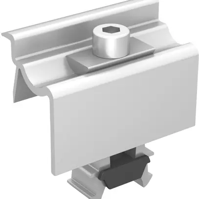 K2 Modulendklemme-Set OneEnd 30-42mm 20 Sets 