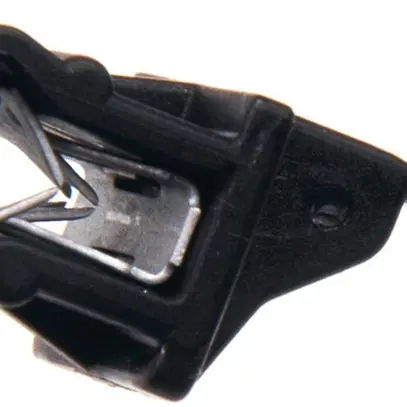 Clip di bordo con fascetta EdgeClip T50SOSEC13E, sopra parallelo 1…3mm PA66HS 