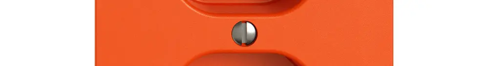 Kit di montaggio EDIZIO.liv SNAPFIX® per presa 2×T13 separata ar 
