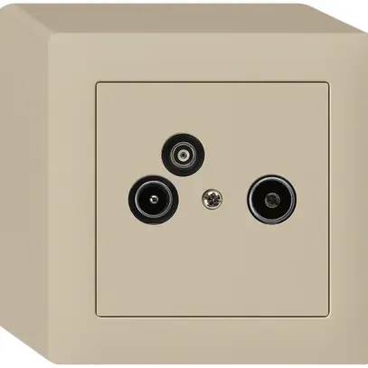 Presa antenna AP R/TV-Dati kallysto 2GHz 11db beige 