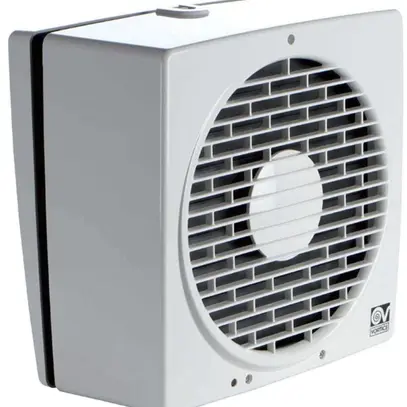 Ventilatore INS Vortice Vario 150/6" AR 235m³/h 25W 