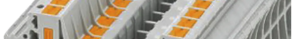 Morsetto di passaggio PX PTV 4-QUATTRO 