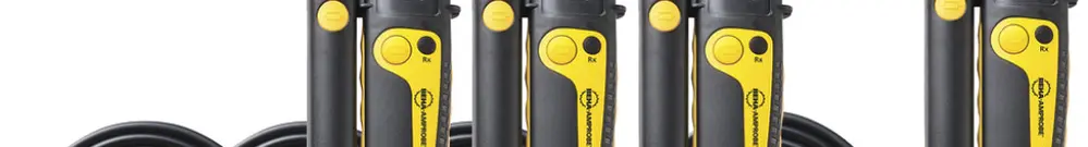 Testeur de tension et de continuité Beha-Amprobe 2100-Alpha Bundle, 4 fois 