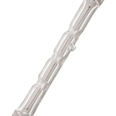 Halogenlampe Sylvania DE ECO R7s 120W 2245lm 3000K 230V 118mm klar 