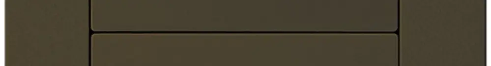 UP-Kombi 2×1 HA kallysto.pro 2×Typ 15 mit Steckklemmen braun 