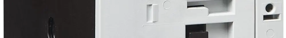 Contattore di potenza Hager 4P+1 Ch 32A da AC-1 tensione di bobina 230VAC 