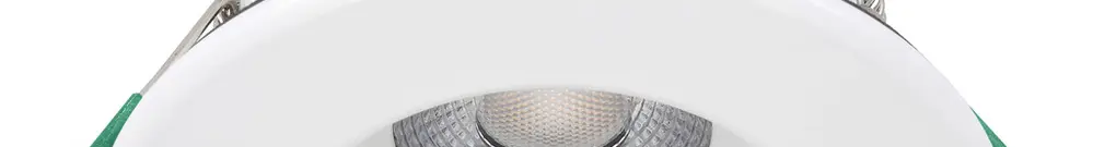 Spot LED INC Sylvania START 8.7W 870lm 827/830/840 IP20/IP65 50° VAR Ø86 blanc 